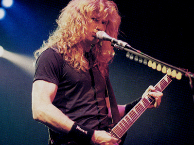  Dave Mustaine (♥_♥)