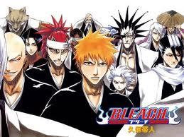  First and probably still my favorito! anime
