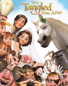 Is it confirmed that there'll be Tangled ever after this spring 2012 ?