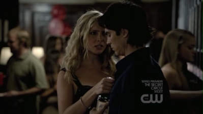 What do you think about the begin of Damon and Caroline in season 3?Do you think they are friends,enemies or else?:)