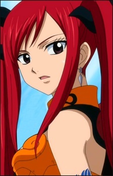  does erza have a lover who and why