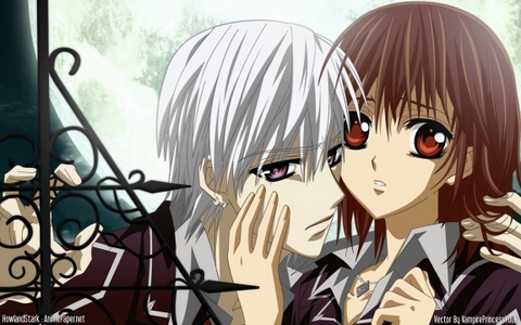 What pic do you think is the best of Zero and Yuki. 