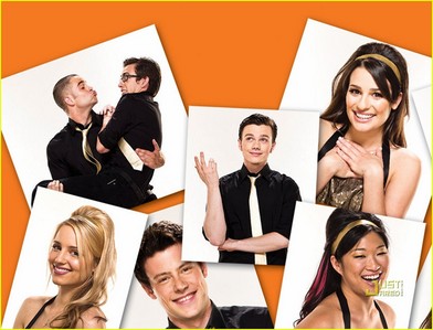  If te were being asked to go out with someone in Glee club,whom will te go out with?