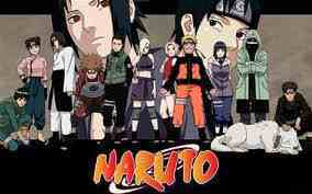  What are your superiore, in alto 10 Naruto characters?