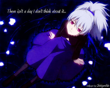  Post a picture if this particular 日本动漫 : Darker Than Black