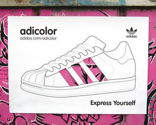 When did Adidas introduce adicolor?