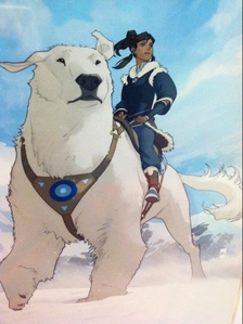 can you guys pls join the Korra club