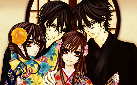  *CONTEST!!!* Post an Anime picture of a girl/boy in a chimono, kimono o Yukata.