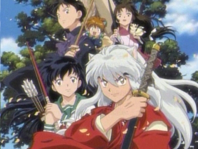 post your favorite inuyasha pic
