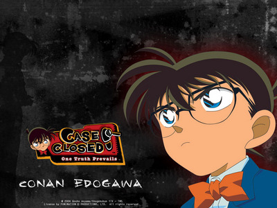  Post a picture of this particular animê : Detective Conan