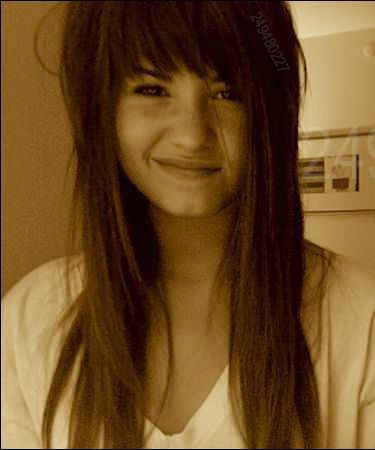 Post Your Fave Pic Of Demi Lovato In 2008? Only Her Nobody Else. :)