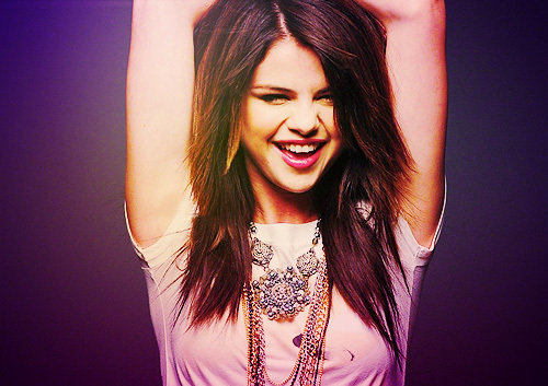 Post a Pic of Selena Smiling!!!!