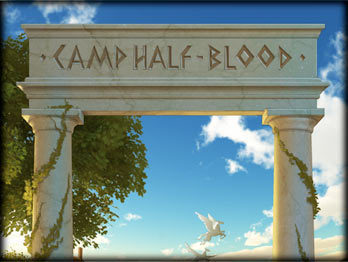  What do wewe think Camp Half-Blood should look like? Since some don't agree already?