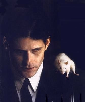  Crispin Glover would make THE perfect Count Olaf. Opinions?