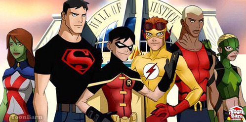  How much do you amor Young Justice? To answer this, give me hero's secret ID and biggest weakness.