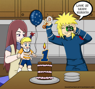  Happy B-day Naruto!!