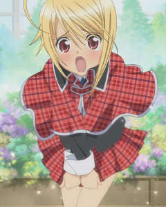 Post a very funny アニメ pic. :D