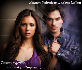 Do you like my Delena version of Someone like you by Adele? (Read it here)