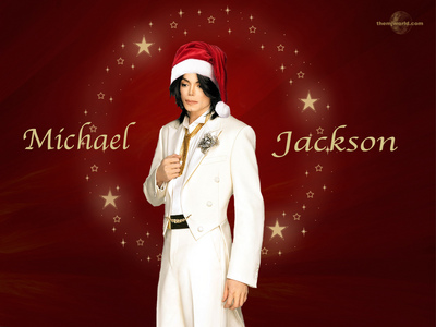 Do you have a MJ wallpaper on your screen now? i have this one: