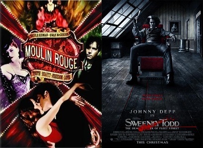  What's your favorito! musical?