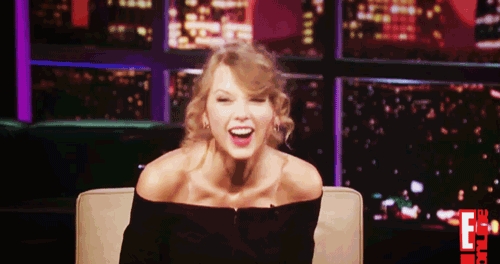  Post a picture of Taylor laughing! PROPS!