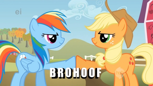 How many of you are guys and like My Little Pony: Friendship is Magic?