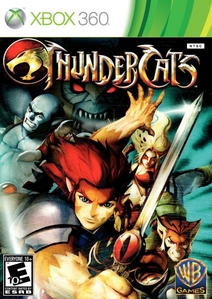  Is the new ThunderCats Videogame?