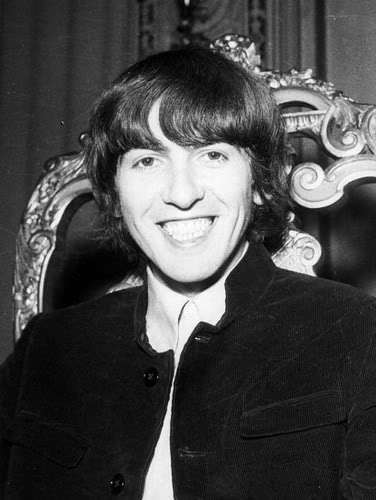 I want to do something for George Harrison Apprecition Day which is November 29 (the day he died). Got any ideas?