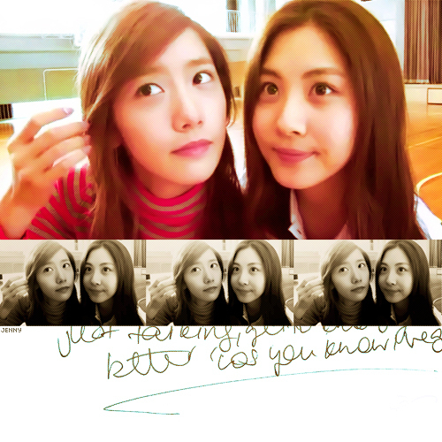  (Seohyun 2nd Contest) Post your best pic of Seohyun with other member.
