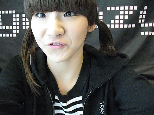 (Contest)Post the cutest picture of our baddest female CL! Winner gets 5props.