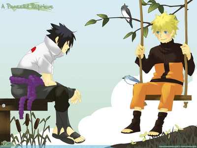  Just out of curiosity, are there any fanboys of sasunaru of narusas? At all?