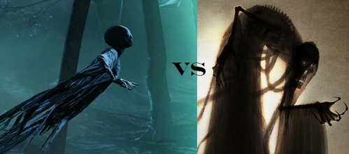  What is the difference between Death and the Dementor's Kiss?