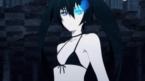 post an anime character with blue,black or white hair!!:) - Anime Answers -  Fanpop