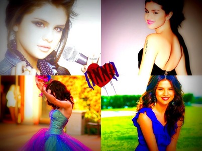 Send a Wallpaper with Selena gomez                                 like the sample...props 4 everyone[15 props]