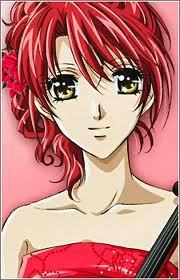  I'll give 20 complimenten to the first one who can name this character and the anime she came from