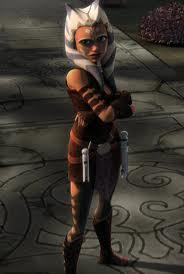 What is the best song that describes Ahsoka?