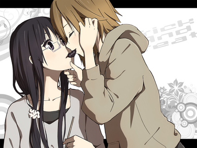  Post the cutest yuri pic Du can find