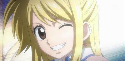 Post a pic of a character winking - Anime Answers - Fanpop