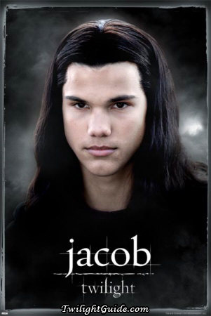  do think Jacob is hot?