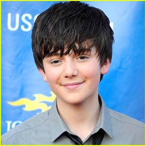 If Greyson Chance say your hot, what will you say?