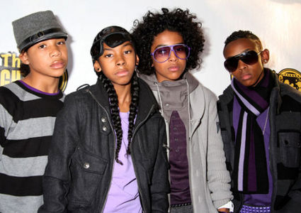 who now a lot of stuff about Mindless behavior