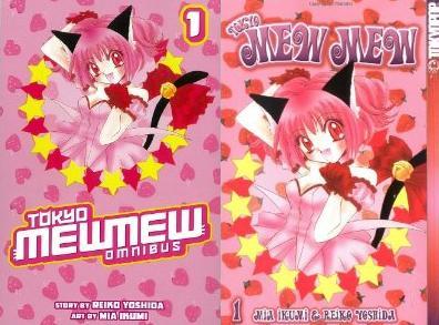  What is the diffrence between the TMM manga door Tokyo Pop and TMM Omnibus door Kodansha? Story Wise.