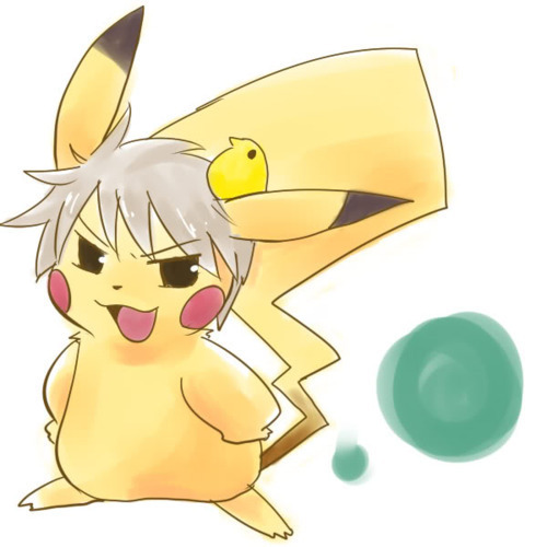  Whats your paborito pokemon?
