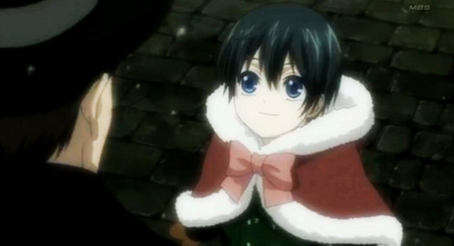  HELLO! if u were to adopt an Anime character, who would it be? i Liebe ciel!<3