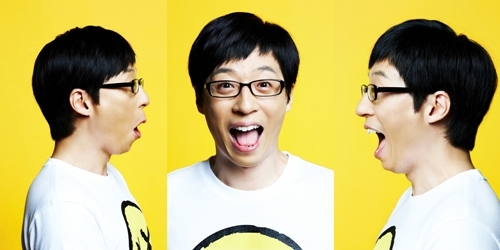 Which variety show did he join with Yoo Jae Suk?