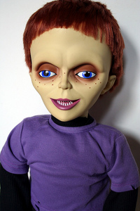  Anyone like Chucky dolls?