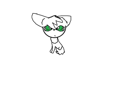  i would be in riverclan and my name would be winterwing EDIT: i would be in thunder clan and my name would be Hollykit, then Hollypaw, then Hollybreeze, and possibly Hollystar. i would have black-grey fur, light green eyes with a bit of dark green in them, and a white belly. I would be strong but friendly. i got too lazy to color the picture. i know one ear is bigger than the other. ill change the picture sometime...