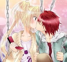 Best romantic anime kiss - Anime Answers - Fanpop