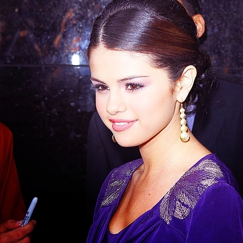  What Do You Think About Selena Gomez?