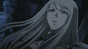  Do आप like Galatea from Claymore?